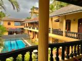 Standard Double room with pool view