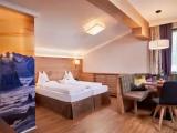 Junior Suite with mountain view