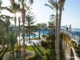 Standard Double room with balcony and with pool view