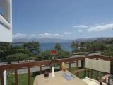 Standard room with sea view
