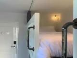 Bed in Dorm