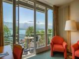 Standard Double room with lake view