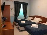 Standard Triple room with garden view
