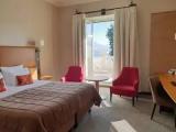 Standard Double room with view
