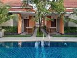 Double Villa with pool view