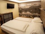 Standard Quadruple room with balcony