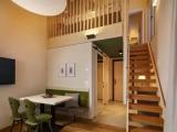 Standard Family Duplex room with balcony