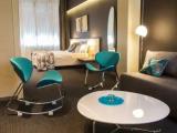 Royal Single Suite with city view