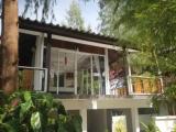 Deluxe Bungalow with sea view
