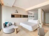 Hilton Deluxe Double room with ocean view