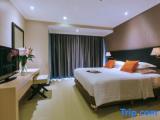 3 Bedrooms Deluxe room with garden view