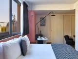 Premium Double room with balcony and with city view