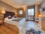 Classic Double room with balcony