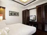 Deluxe Double room with balcony and with city view