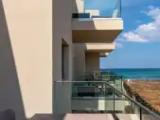 Standard Double room with partial sea view