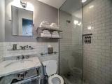 Standard Double room with city view