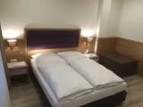 Standard Triple room with view