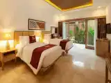 Deluxe Double room with garden view