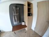 Comfort Quadruple room with city view
