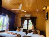2 Bedrooms Family Apartment with balcony and with garden view