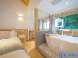 Deluxe Duplex Suite