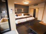 Standard room with garden view