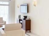 Deluxe Double Suite with sea view