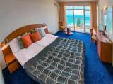 Standard Double room with balcony and with sea view