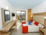 Superior Double room with balcony and with mountain view