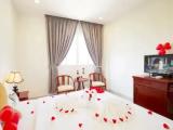 Deluxe room with ocean view