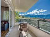 Standard Double room with pool view