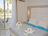 Standard Double room with sea view