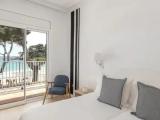 Standard Double room with balcony and with sea view