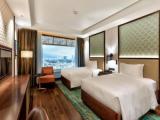 Guest Twin room with ocean view