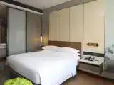 Superior Double room with city view