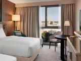 Guest Twin room with park view
