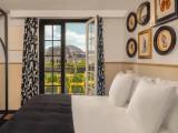 Comfort Double room with balcony and with park view
