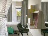 Standard room with canal view