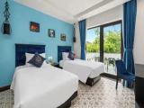 Deluxe room with garden view