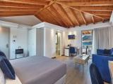 Deluxe Suite with balcony and with sea view