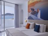 Apartment with balcony and with partial sea view
