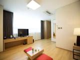 Standard Single room with partial sea view