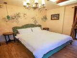 Deluxe Double room with city view