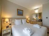 Standard Double room with pool view