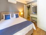 Luxury room with sea view