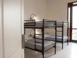 Bed in Dorm