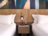 Standard Double room with city view
