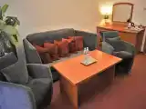 Standard room with balcony