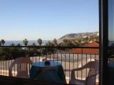 Standard Double room with balcony and with sea view
