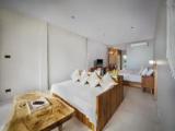 Double Suite with sea view